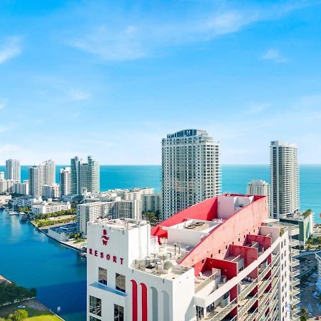 Infinite View With Balcony,Pool Plus Near Beach 哈兰代尔海滩 外观 照片