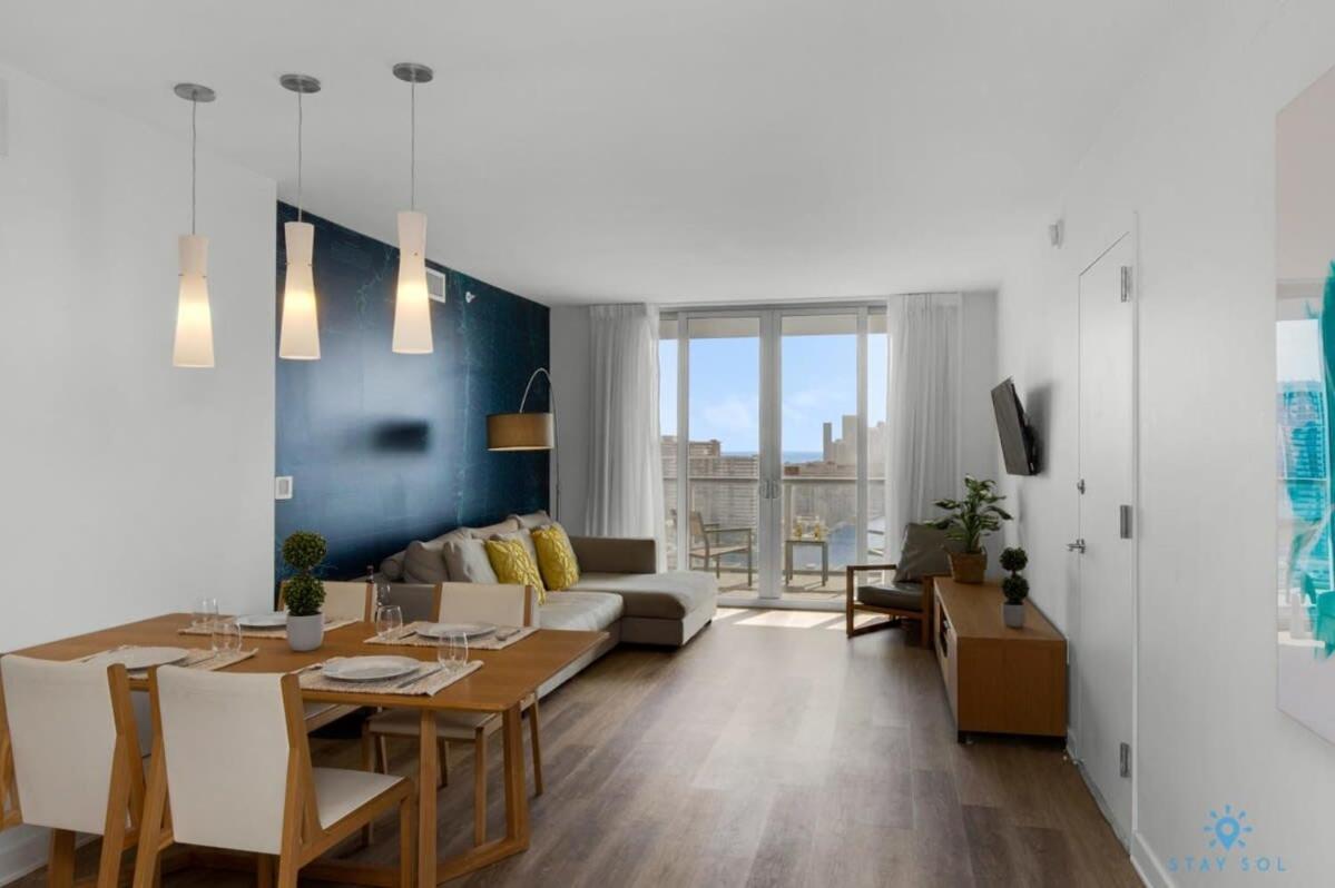 Infinite View With Balcony,Pool Plus Near Beach 哈兰代尔海滩 外观 照片