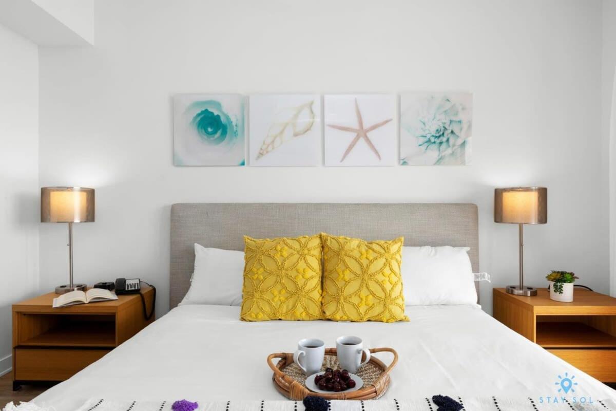 Infinite View With Balcony,Pool Plus Near Beach 哈兰代尔海滩 外观 照片