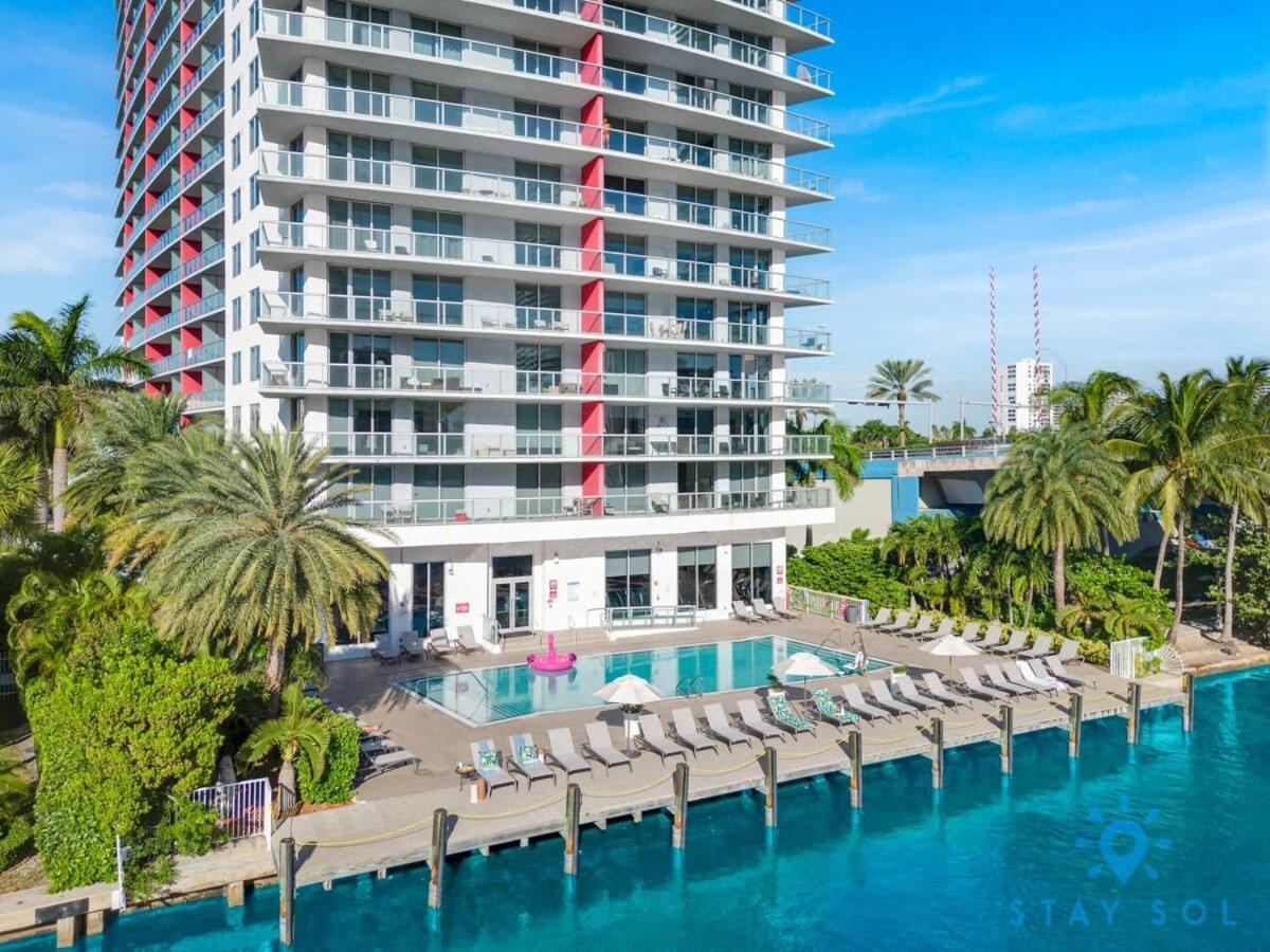 Infinite View With Balcony,Pool Plus Near Beach 哈兰代尔海滩 外观 照片