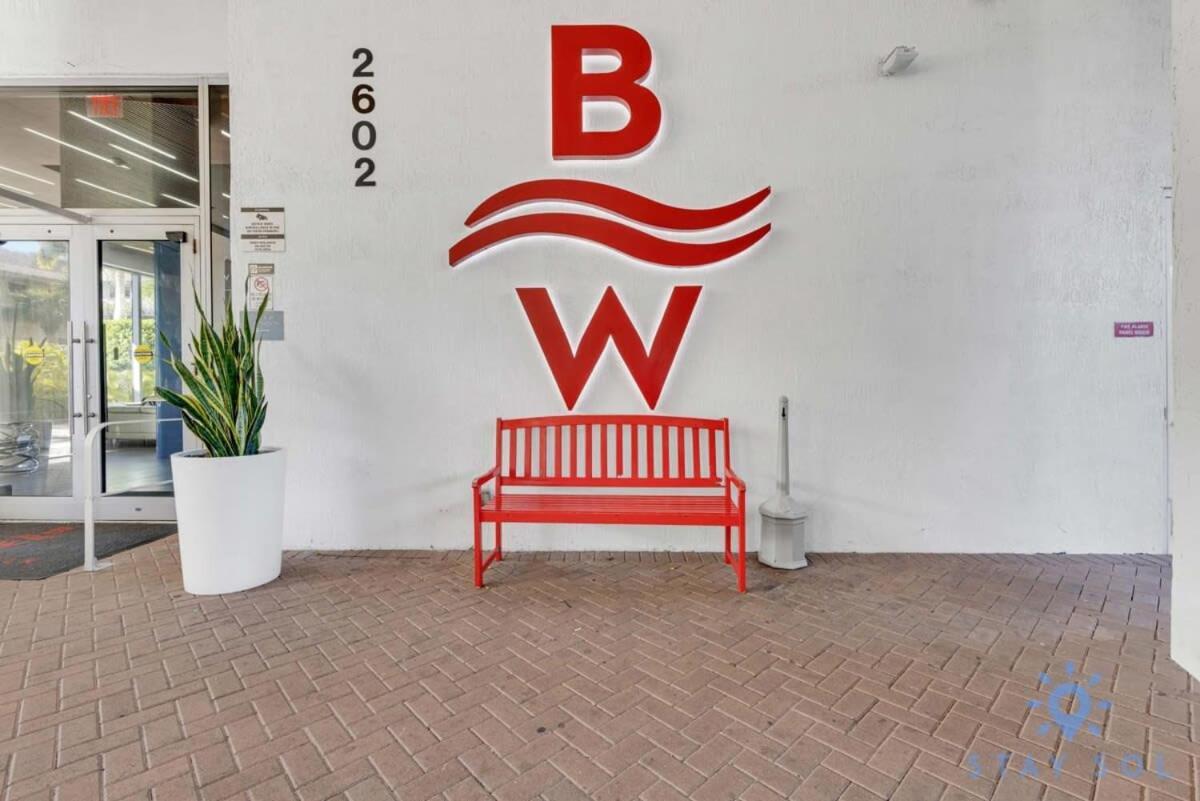 Infinite View With Balcony,Pool Plus Near Beach 哈兰代尔海滩 外观 照片