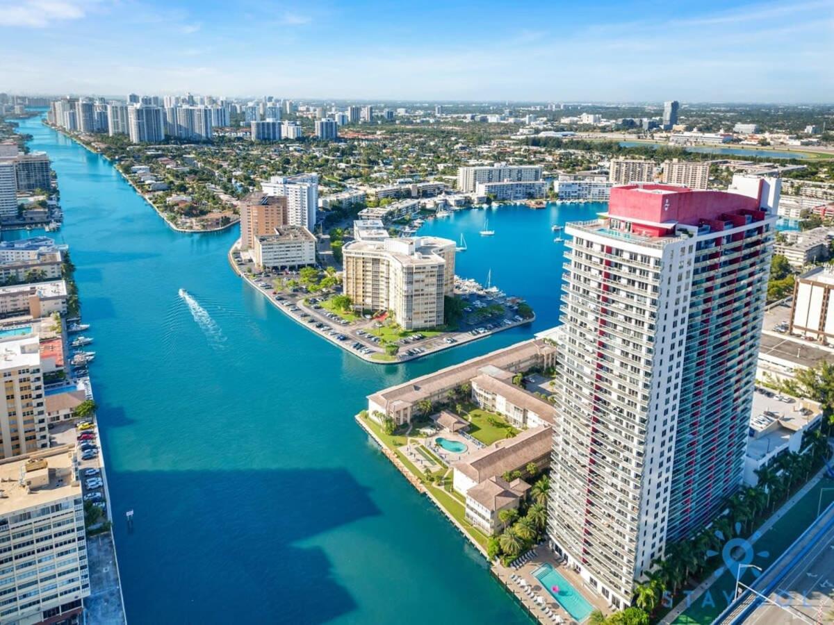 Infinite View With Balcony,Pool Plus Near Beach 哈兰代尔海滩 外观 照片