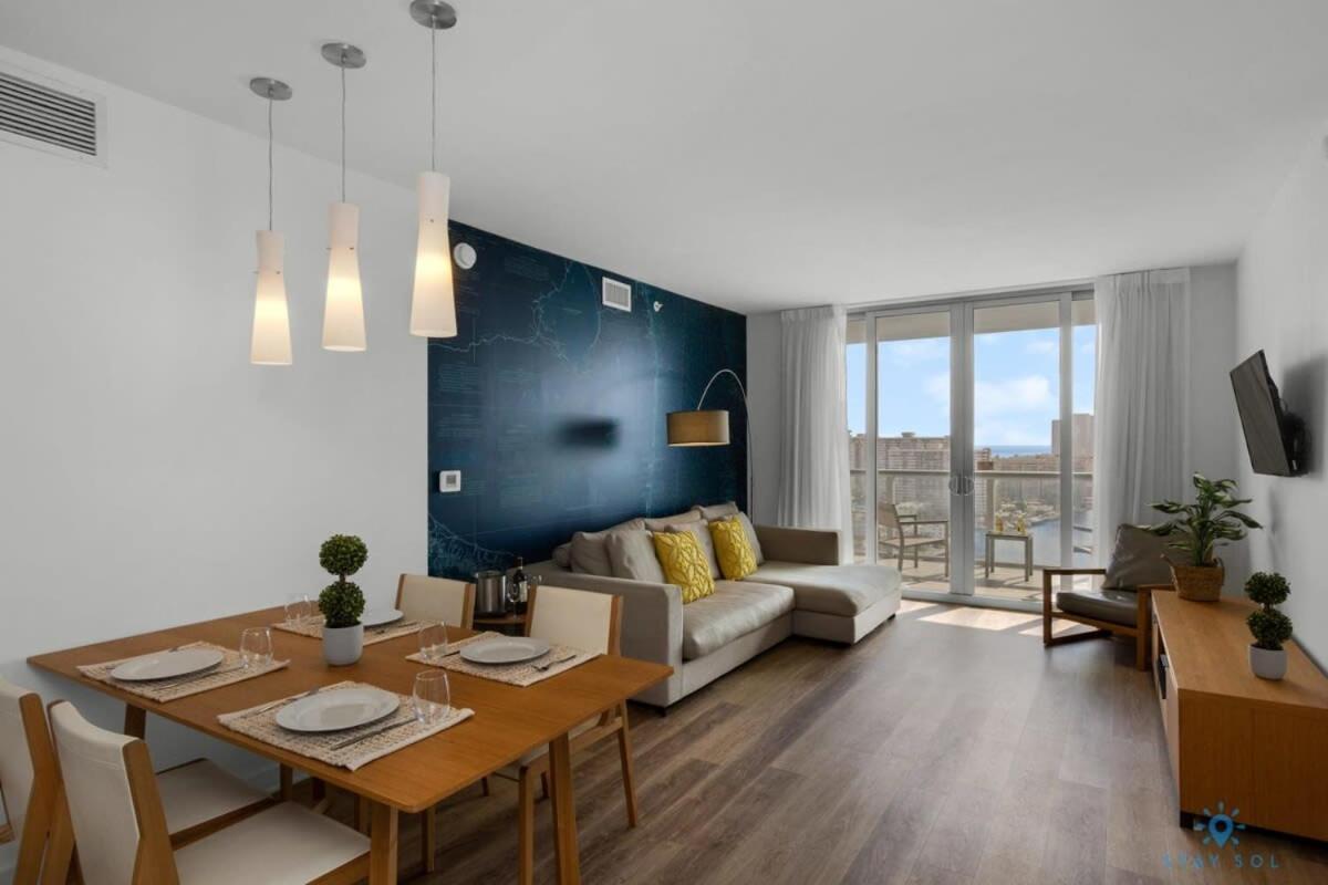 Infinite View With Balcony,Pool Plus Near Beach 哈兰代尔海滩 外观 照片