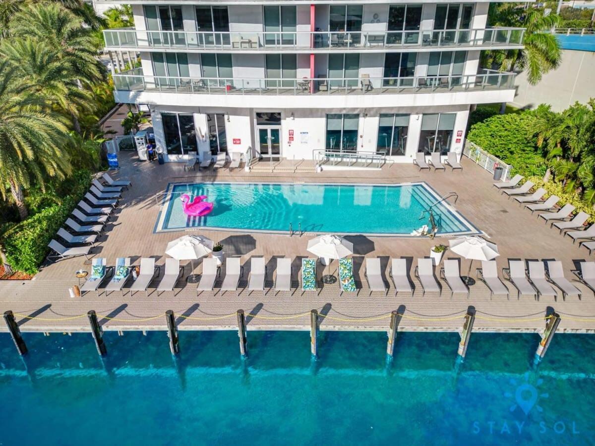 Infinite View With Balcony,Pool Plus Near Beach 哈兰代尔海滩 外观 照片