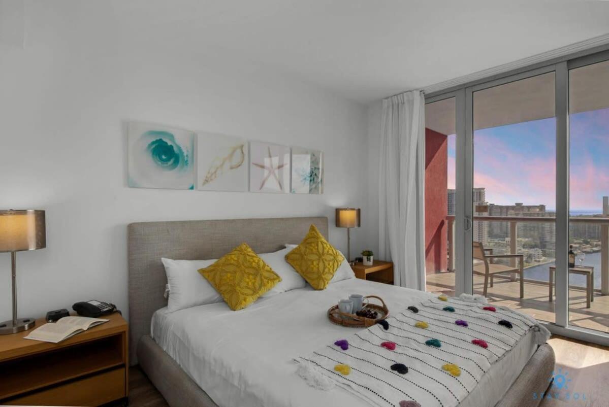 Infinite View With Balcony,Pool Plus Near Beach 哈兰代尔海滩 外观 照片