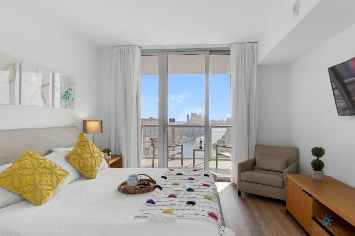 Infinite View With Balcony,Pool Plus Near Beach 哈兰代尔海滩 外观 照片