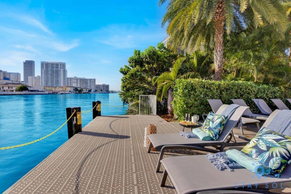 Infinite View With Balcony,Pool Plus Near Beach 哈兰代尔海滩 外观 照片