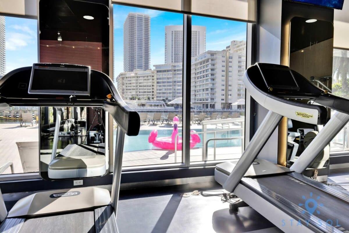 Infinite View With Balcony,Pool Plus Near Beach 哈兰代尔海滩 外观 照片