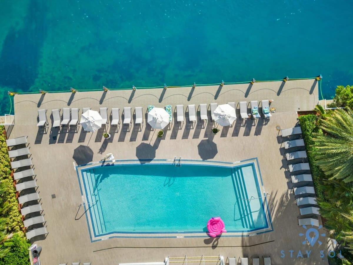 Infinite View With Balcony,Pool Plus Near Beach 哈兰代尔海滩 外观 照片