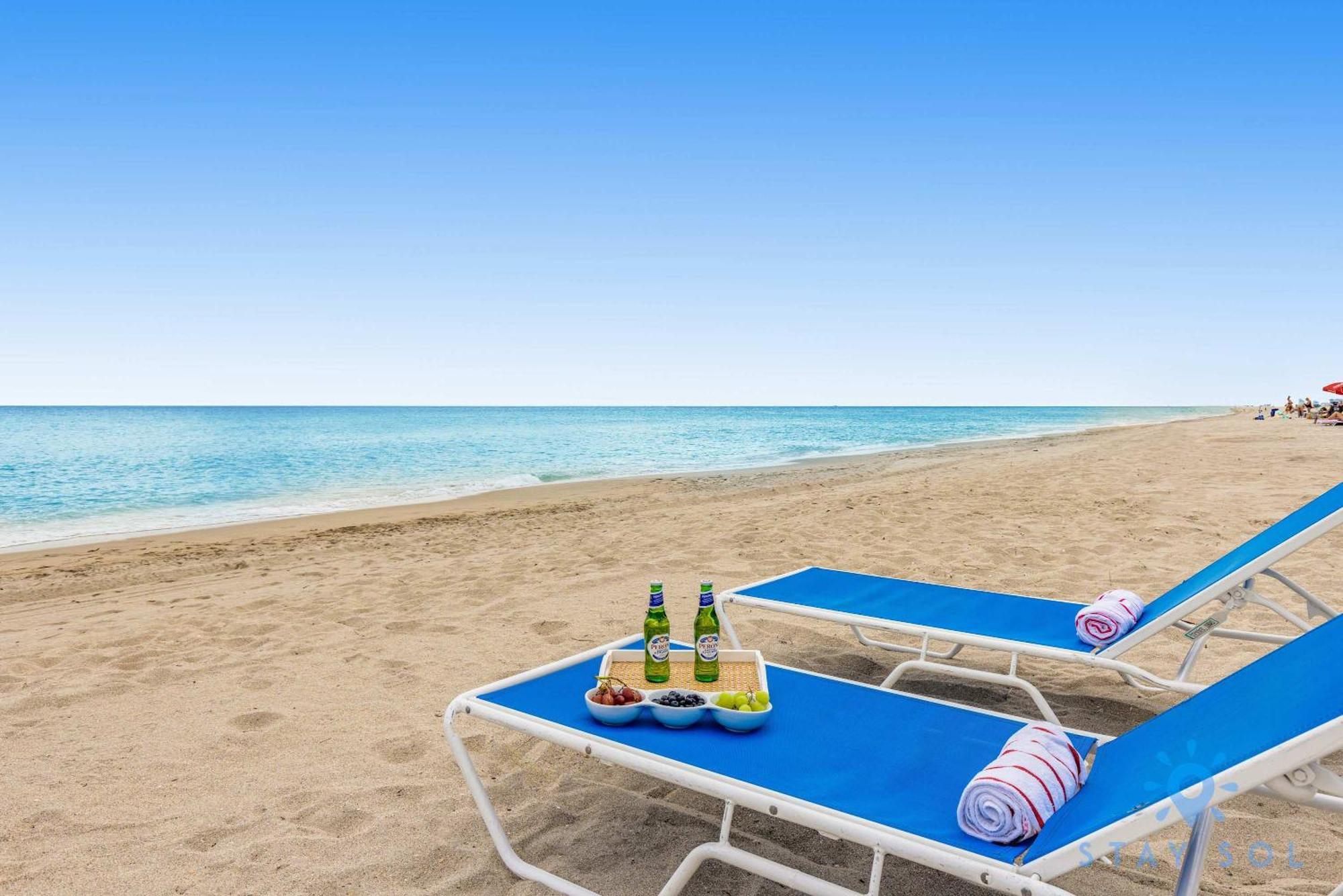 Infinite View With Balcony,Pool Plus Near Beach 哈兰代尔海滩 外观 照片